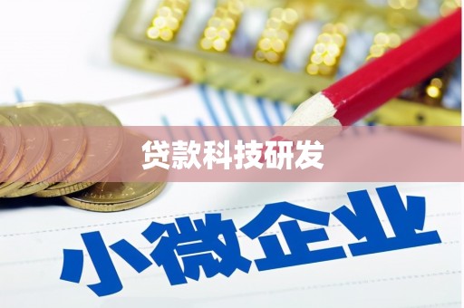 定兴贷款科技研发