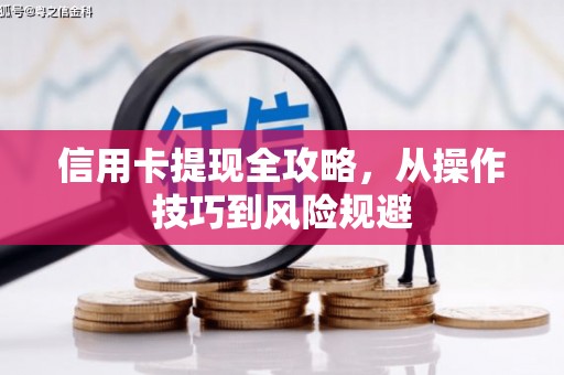 潼关信用卡提现全攻略，从操作技巧到风险规避