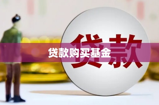 文安贷款购买基金