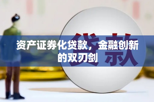 盐田资产证券化贷款，金融创新的双刃剑