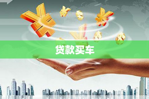 澧县贷款买车