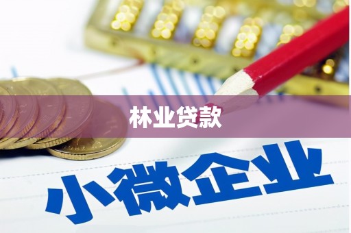 木里林业贷款