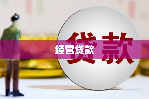 晋州经营贷款