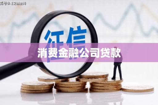 泰山消费金融公司贷款