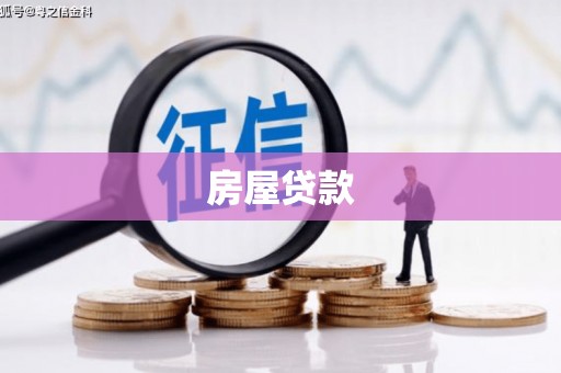 狮子房屋贷款