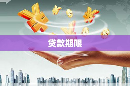 云和贷款期限