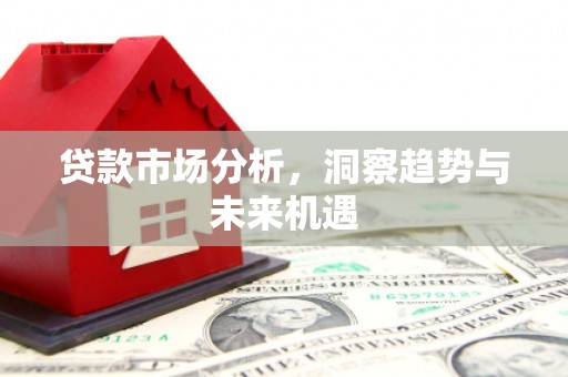 上甘岭贷款市场分析，洞察趋势与未来机遇