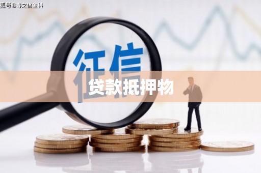 威海贷款抵押物