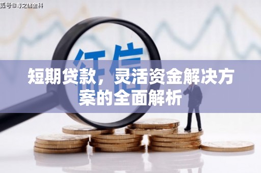 邯山短期贷款，灵活资金解决方案的全面解析