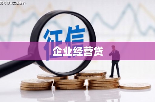 林西企业经营贷