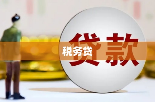 洮南税务贷
