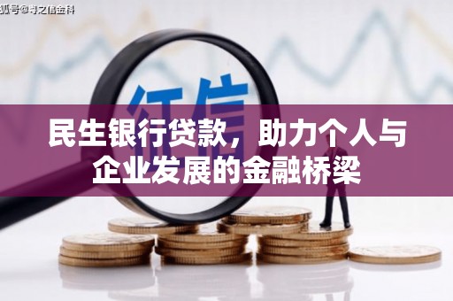 天宁民生银行贷款，助力个人与企业发展的金融桥梁