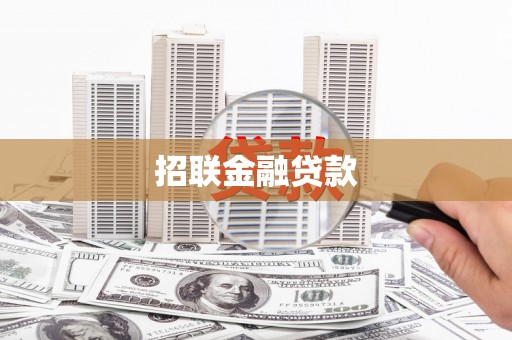 和田县招联金融贷款