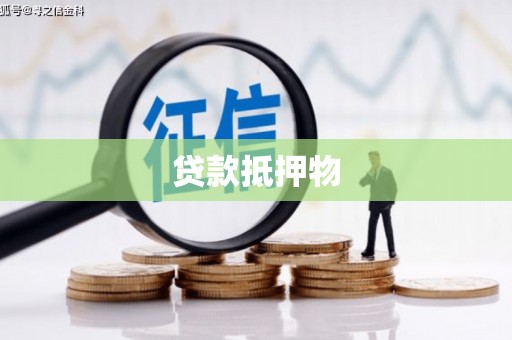 崇信贷款抵押物