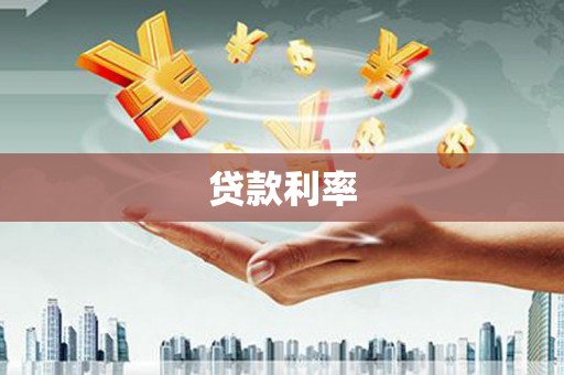 坪山新区贷款利率